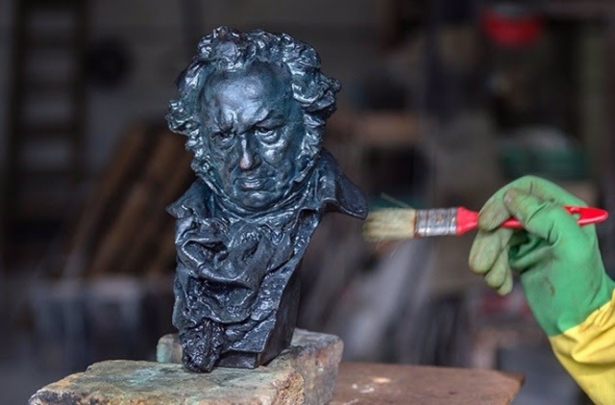 Imagen de archivo de un `cabezón` (ACADEMIA DE CINE) 