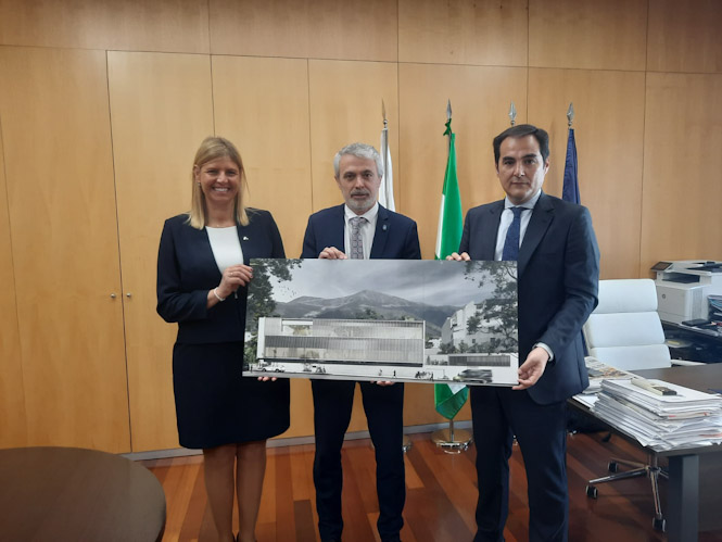 Presentación del proyecto (JUNTA)