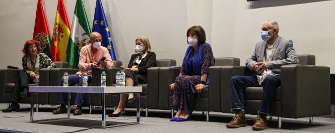 Homenaje al personal jubilado (HUSC)