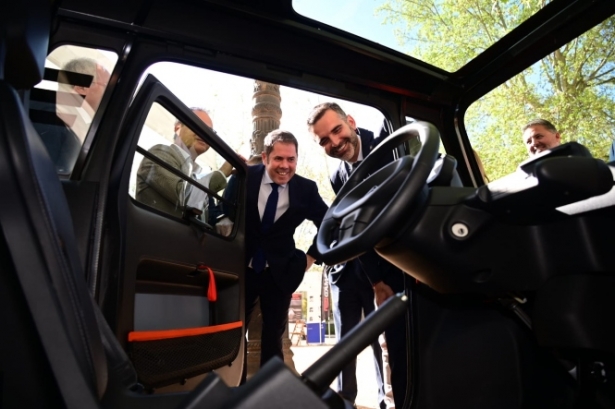 Feria de la sostenibilidad (JUNTA)