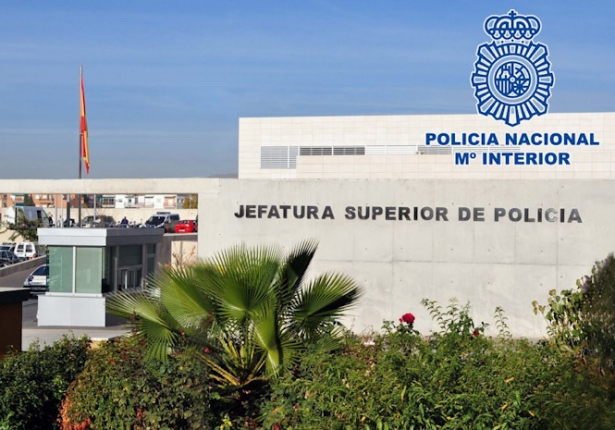 Jefatura superior de Policía (POLICÍA NACIONAL)