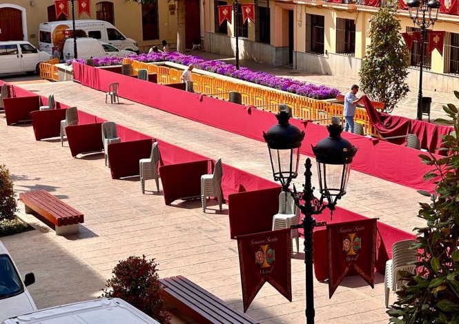 Carrera oficial de la Semana Santa de Motril (AYUNTAMIENTO)