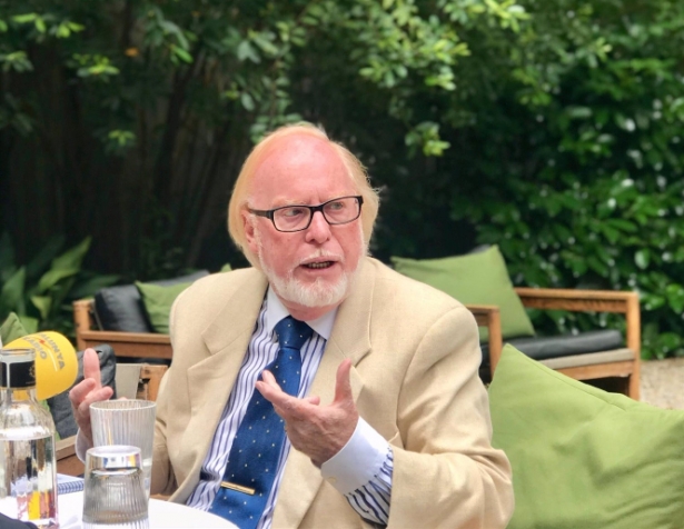 Mauricio Wiesenthal, en imagen de archivo (EUROPA PRESS) Mauricio Wiesenthal, en imagen de archivo (EUROPA PRESS)