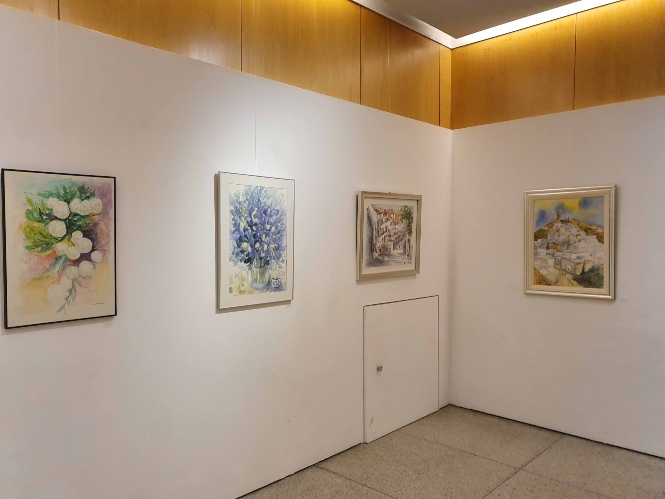 Imagen de la exposición (AYTO. GUADIX) 