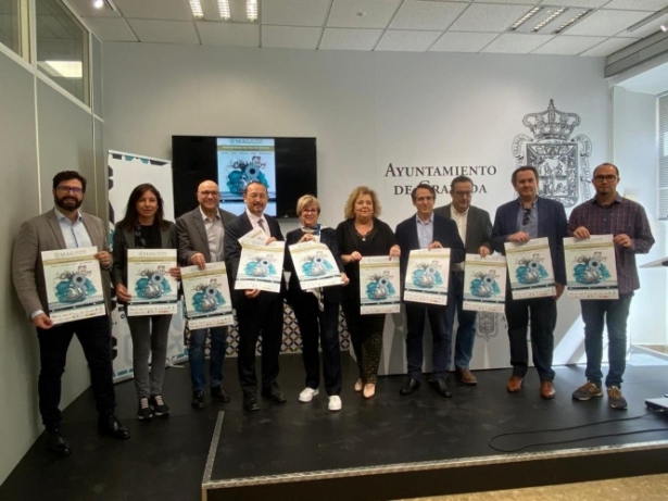 Presentación del festival de Musica antigua (DIPGRA) Presentación del festival de Musica antigua (DIPGRA)