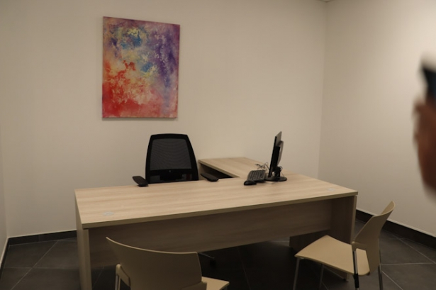 Nuevas dependencias (AYTO. MARACENA)