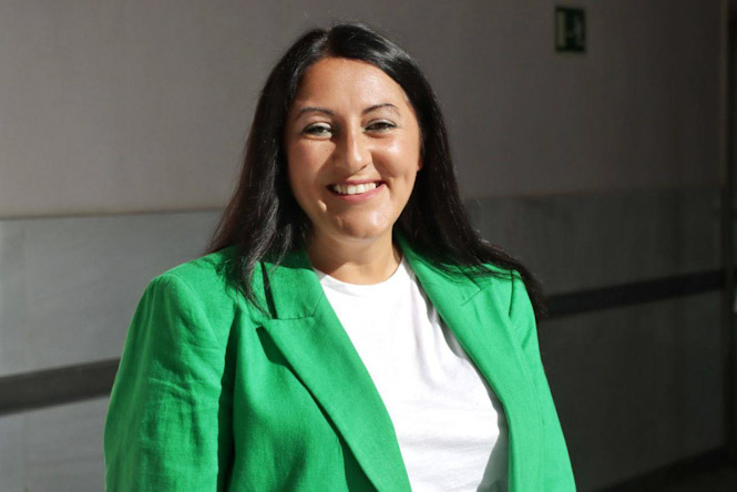 Alejandra Durán (PODEMOS)