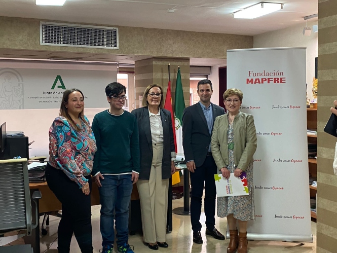 Firma del convenio (JUNTA) 