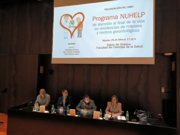 Presentación del libro (JUNTA) 