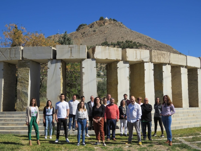 Candidatura de IU en Atarfe (IU) 