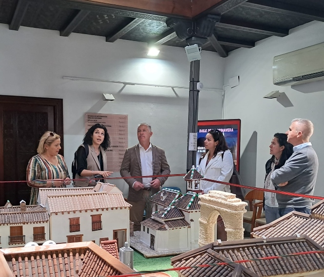 Visita a la Casa Pintá de La Zubia (DIPGRA) 