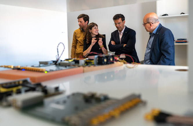 Safran Electronics and Defense Spain SL (AYUNTAMIENTO DE GRANADA (