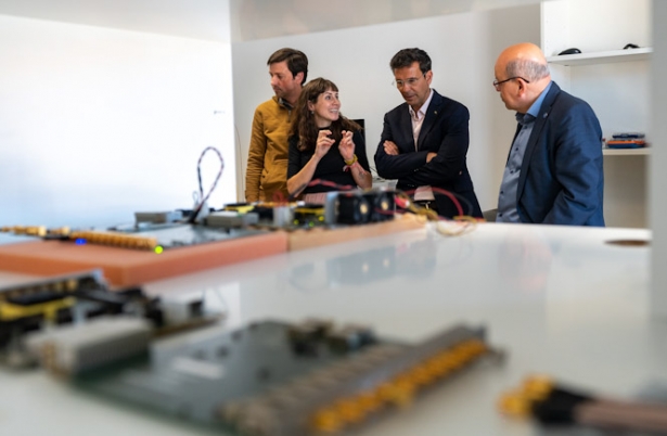 Safran Electronics and Defense Spain SL (AYUNTAMIENTO DE GRANADA (