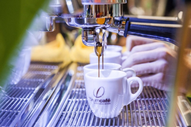 Granada se convierte en la capital de la cultura del café en España (GRUPO ABADES)