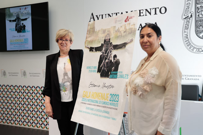 Presentación del homenaje a Manolete (JAVIER ALGARRA/AYUNTAMIENTO)