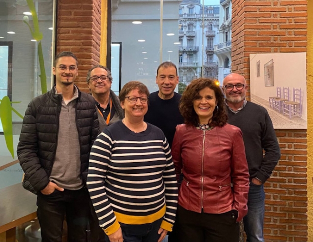 Miembros de Más País (MÁS PAIS)