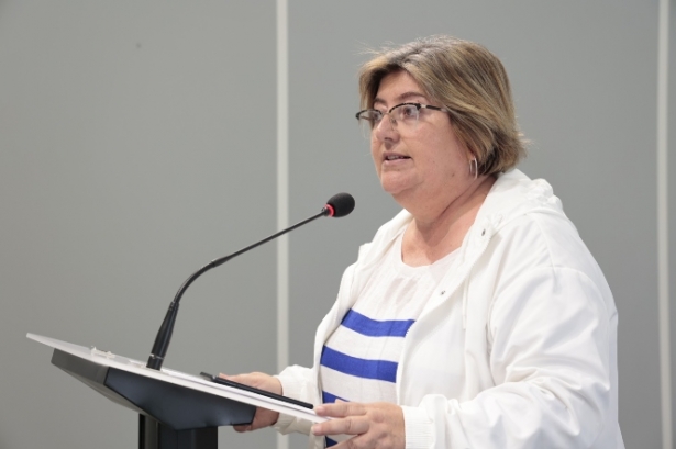 Presentación de los Premios Mariana Pineda (JAVIER ALGARRA / AYUNTAMIENTO)