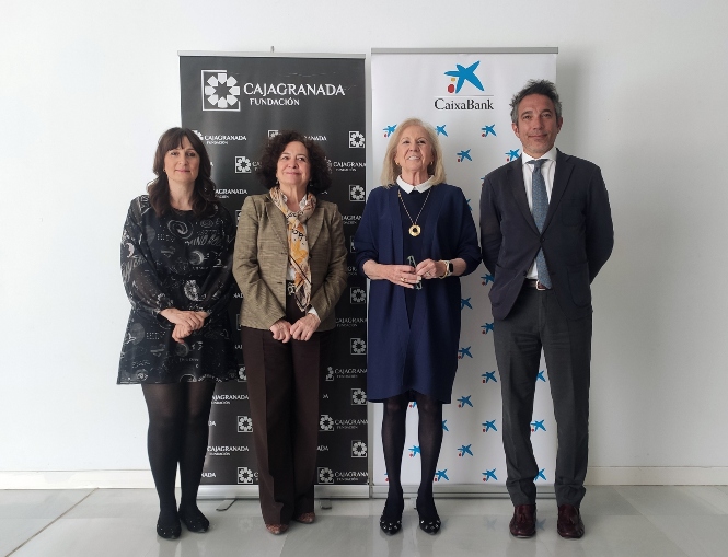 (CAJAGRANADA FUNDACIÓN)