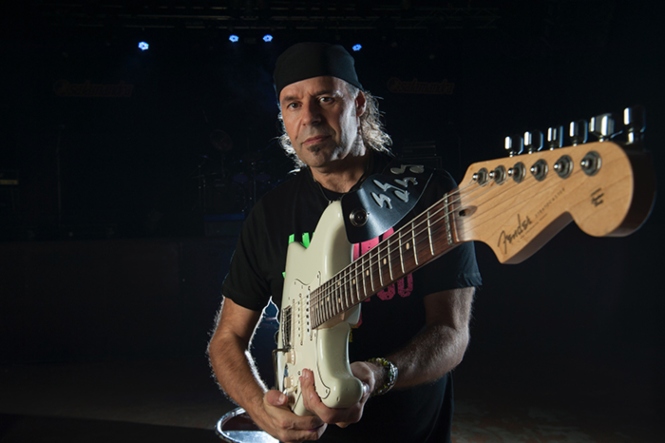 Javier Vargas (BORDERLINE MUSIC)