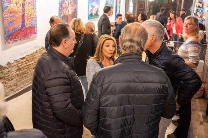 La candidata de Ciudadanos (CS) a la Alcaldía de Granada y coordinadora provincial del partido, Concha Insúa. (CS)