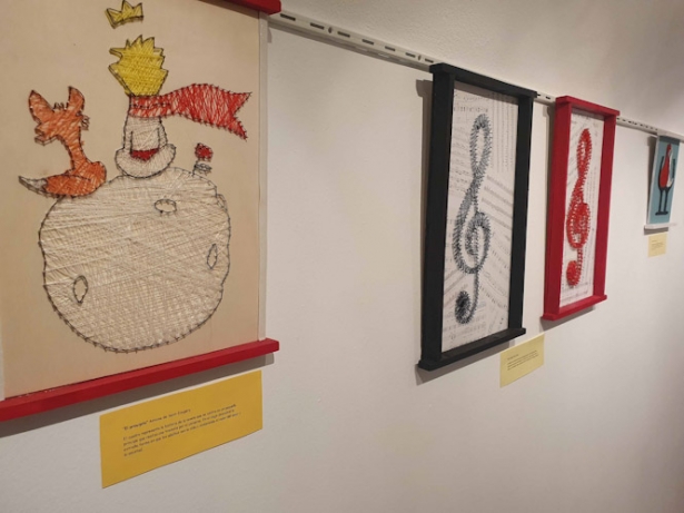 Imagen de la exposición (AYTO. GUADIX) Imagen de la exposición (AYTO. GUADIX)