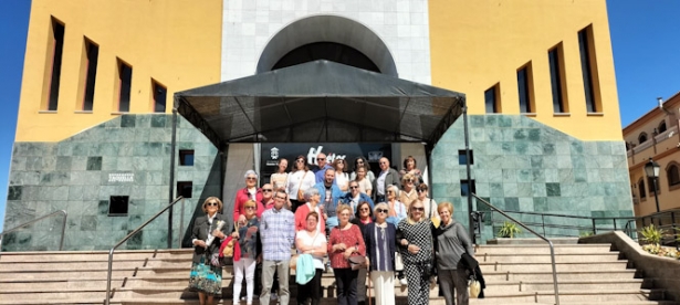 Celebración del 50 aniversario del Centro Regional de Transfusiones Sanguíneas de Granada (AYTO. HUÉTOR TAJAR)