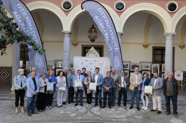 Presentación de la semana de la vega (JAVIER ALGARRA (AYUNTAMEINTO)