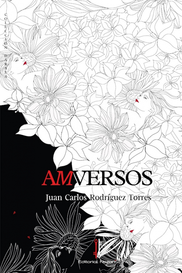 Portada de Amversos Portada de Amversos