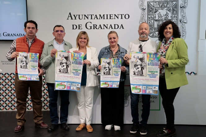 Presentación del Festival de primavera (JAVIER ALGARRA / AYUNTAMIENTO)