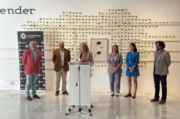 Presentación de la exposición (CAJAGRANADA FUNDACIÓN) Presentación de la exposición (CAJAGRANADA FUNDACIÓN)
