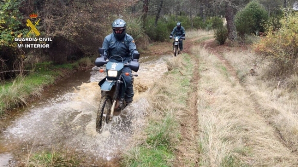 (GUARDIA CIVIL) (GUARDIA CIVIL)