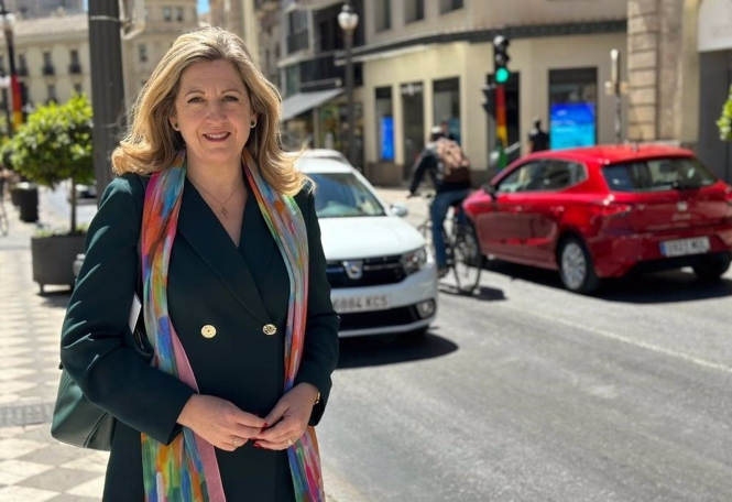 Beatriz Sánchez Agustino, de Vox (VOX) 