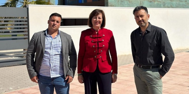 Visita a la residencia de Asprogrades (VOX)