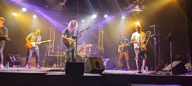 Imagen de un concierto de l ciclo (JUNTA) Imagen de un concierto de l ciclo (JUNTA)