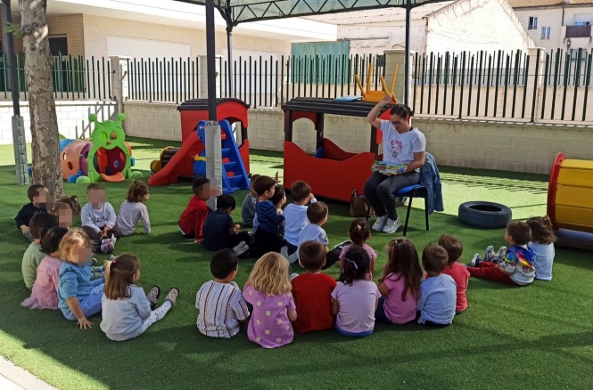 Escolares de Huétor Tájar (AYTO. HUÉTOR TÁJAR) 