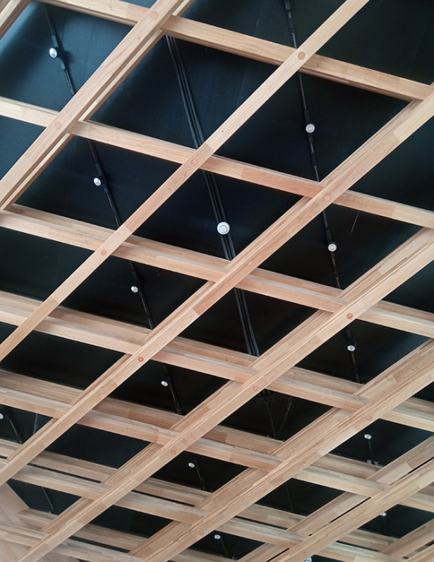 Construcción con madera de Chopo Construcción con madera de Chopo