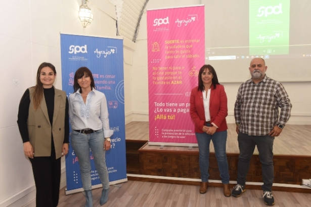 Presentación campaña (L. ARMAS / DIPGRA)
