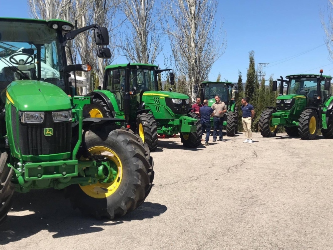 Edición anterior de la feria (AYTO. MONTEFRIO)