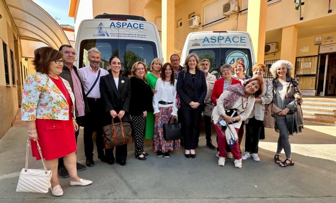 Imagen de la reunión (VOX)