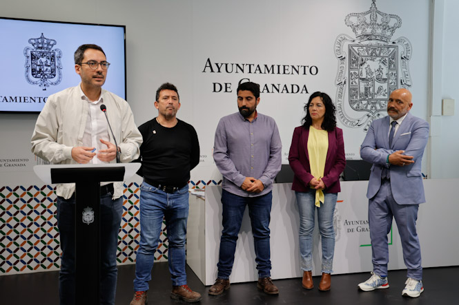 (JAVIER ALGARRA/ AYUNTAMIENTO)