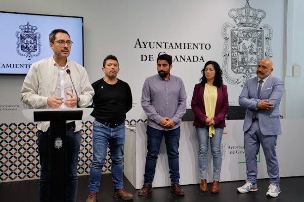 (JAVIER ALGARRA/ AYUNTAMIENTO)