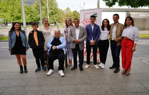 Imagen por los Premios de las JSA Granada (JAVIER MARTÍN Ruiz-PSOE) 