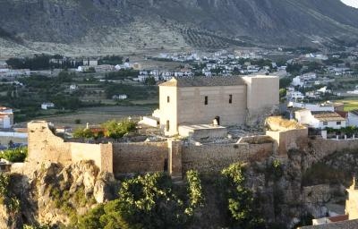 Alcazaba de Loja (JUNTA) 