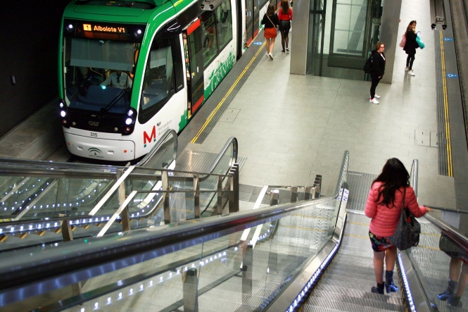 Metro de Granada (JUNTA) 