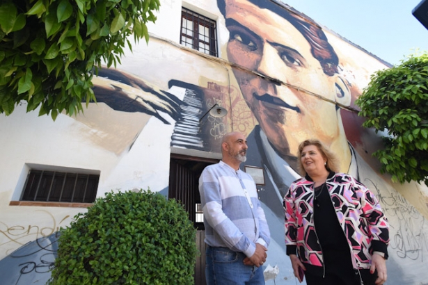 Visita a la casa natal de Lorca (DIPUTACIÓN) Visita a la casa natal de Lorca (DIPUTACIÓN)