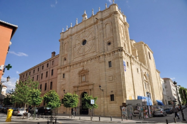 Iglesia del Perpetuo Socorro (ARZOBISPADO)