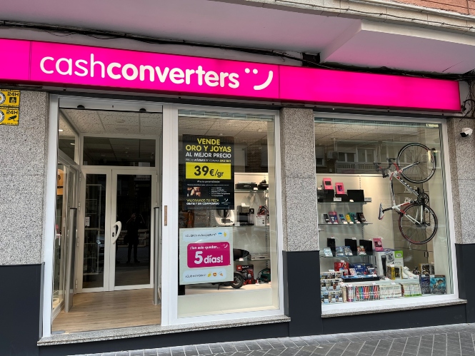 Tienda Cash Converter (CASH CONVERTER)
