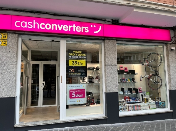 Tienda Cash Converter (CASH CONVERTER)