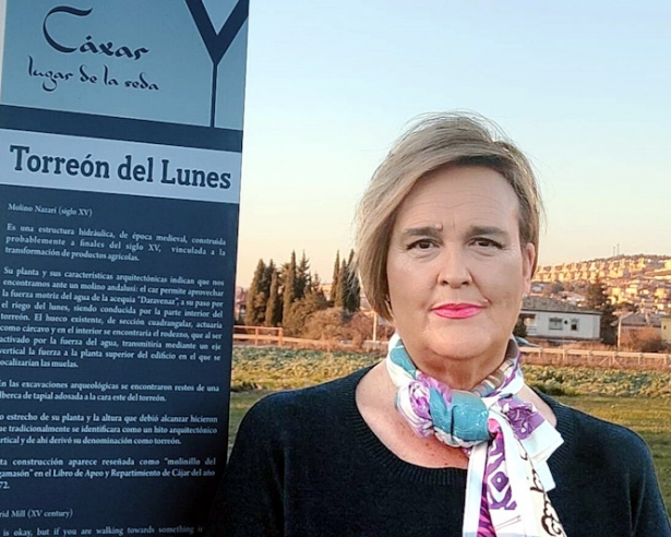 Patricia Serrano (IU)