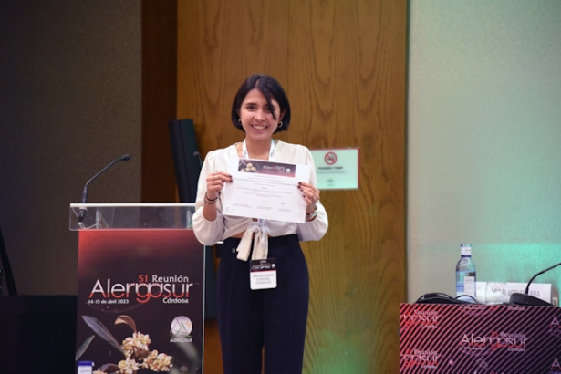 Brenda Coronel González (HUSC)